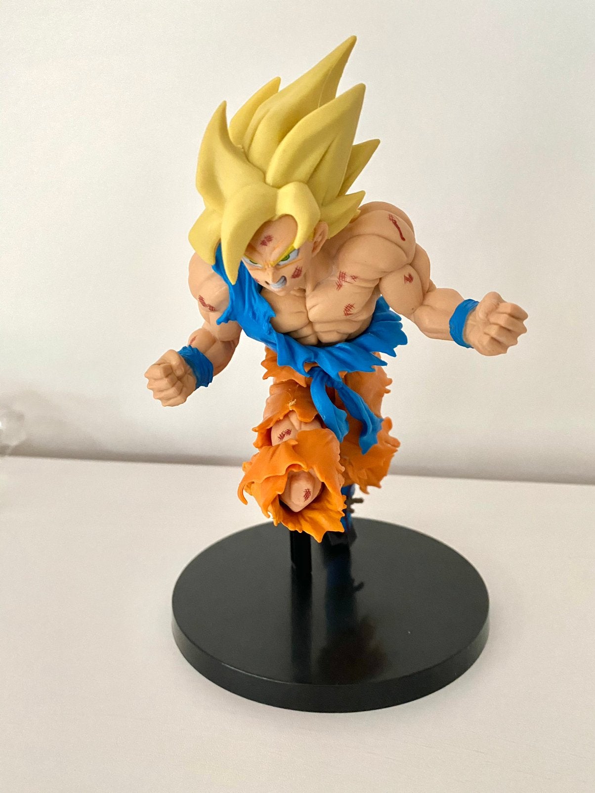 Dragonball figure Goku, Ophalen of Verzenden, Zo goed als nieuw