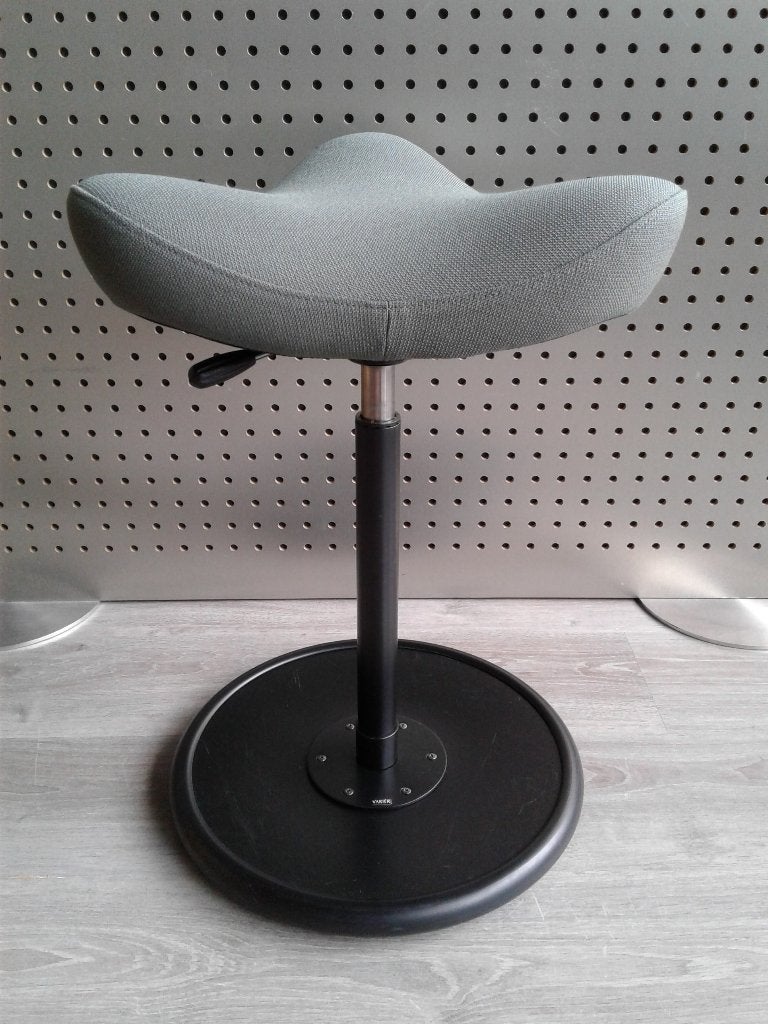 Variér (Stokke) Move (Medium) (Grijs), Prachtig!, Huis en Inrichting, Ophalen of Verzenden, Zo goed als nieuw, Variér, Bureaukruk