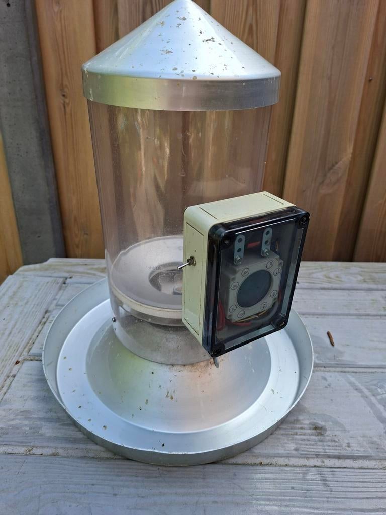 Voerautomaat duitse kwaliteit, Ophalen of Verzenden, Vogel