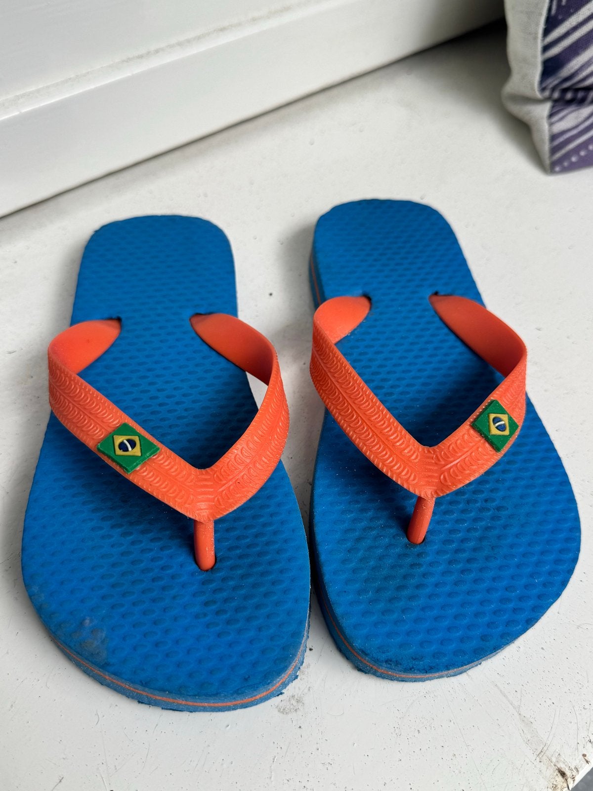 Slippers maat 7,5 - weinig gedragen, Ophalen of Verzenden, Zo goed als nieuw