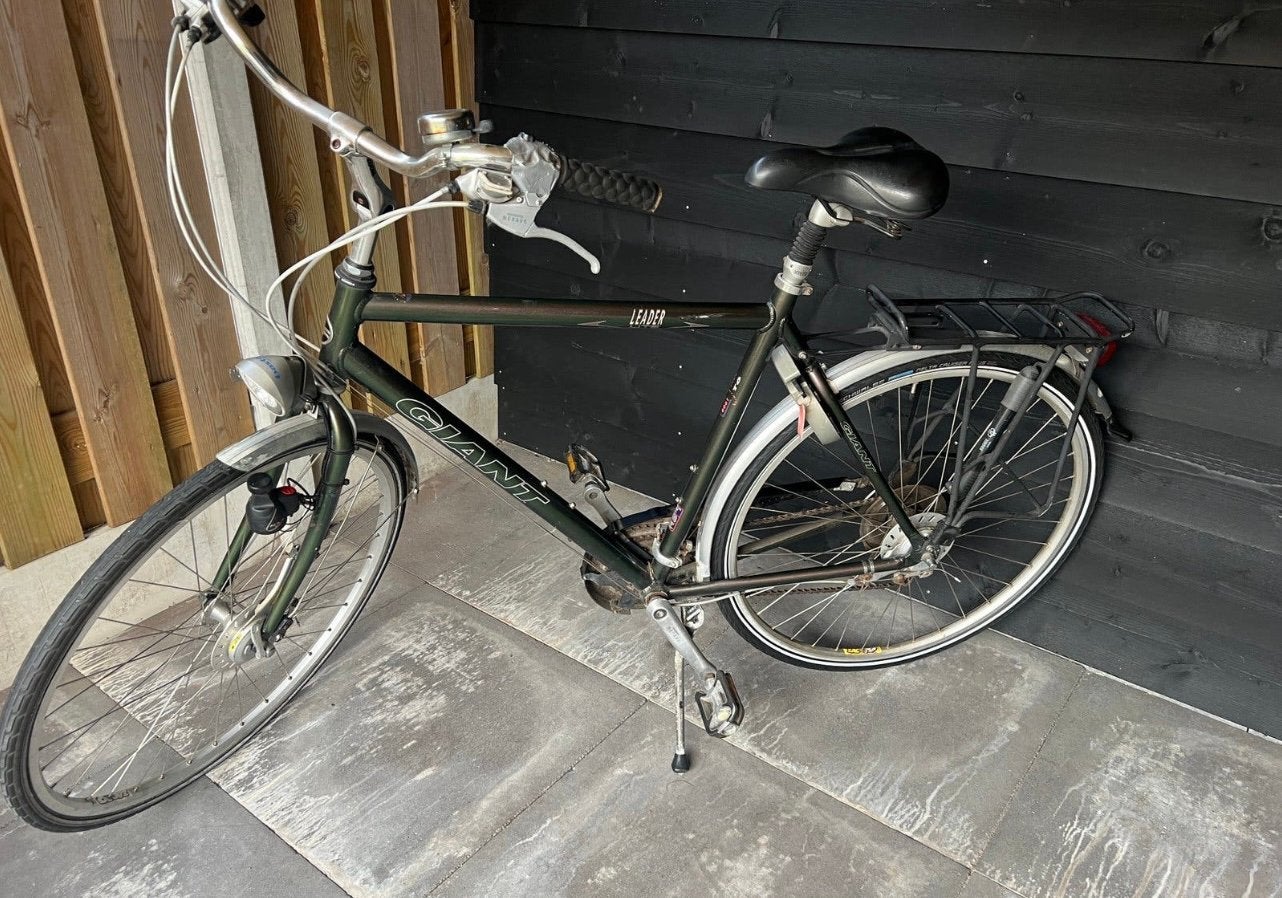 Jongens/herenfiets opknapper, Ophalen, Zo goed als nieuw, Overige merken