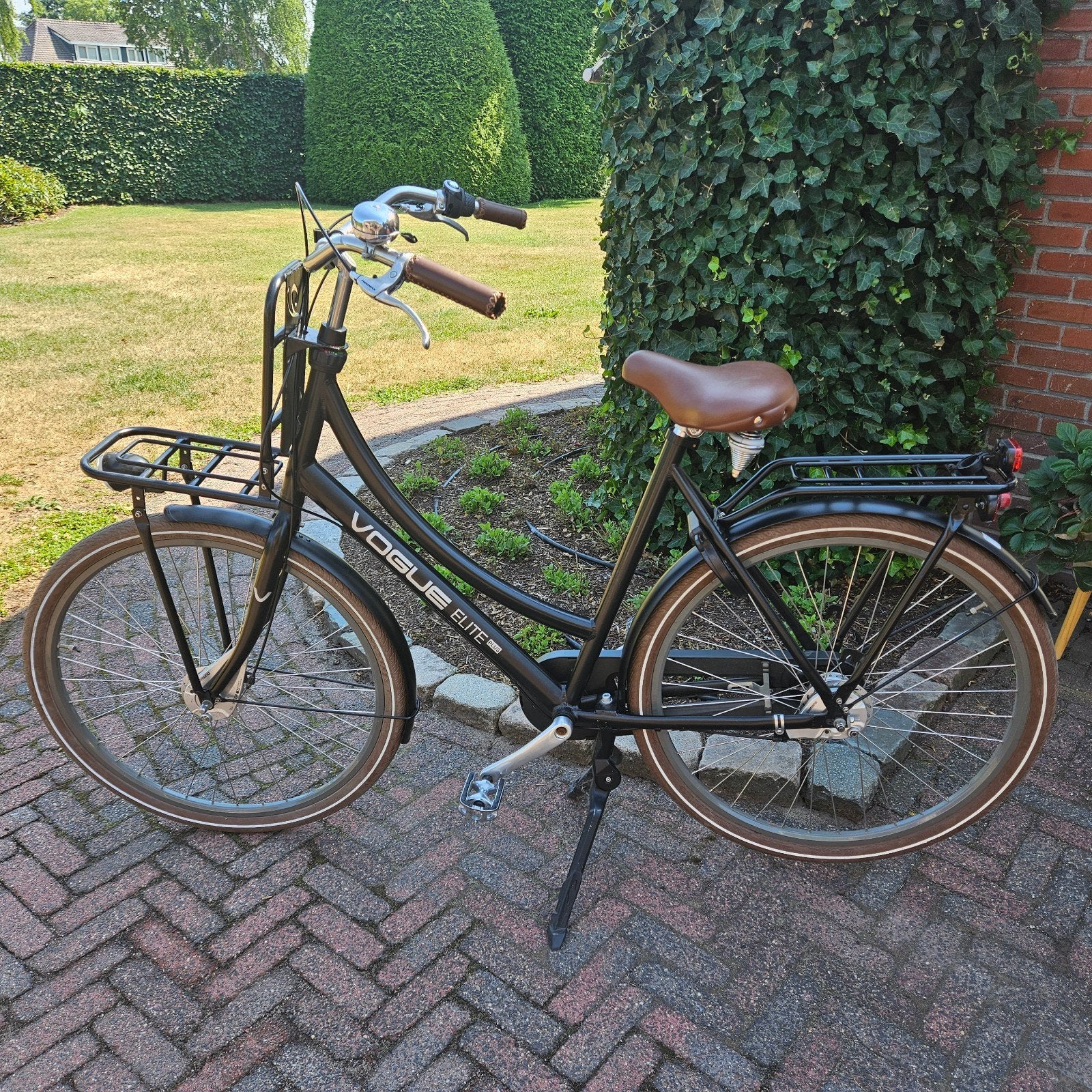 Vogue Elite Plus Damesfiets - Zo goed als nieuw, Terugtraprem, 53 tot 56 cm, Versnellingen, Zo goed als nieuw