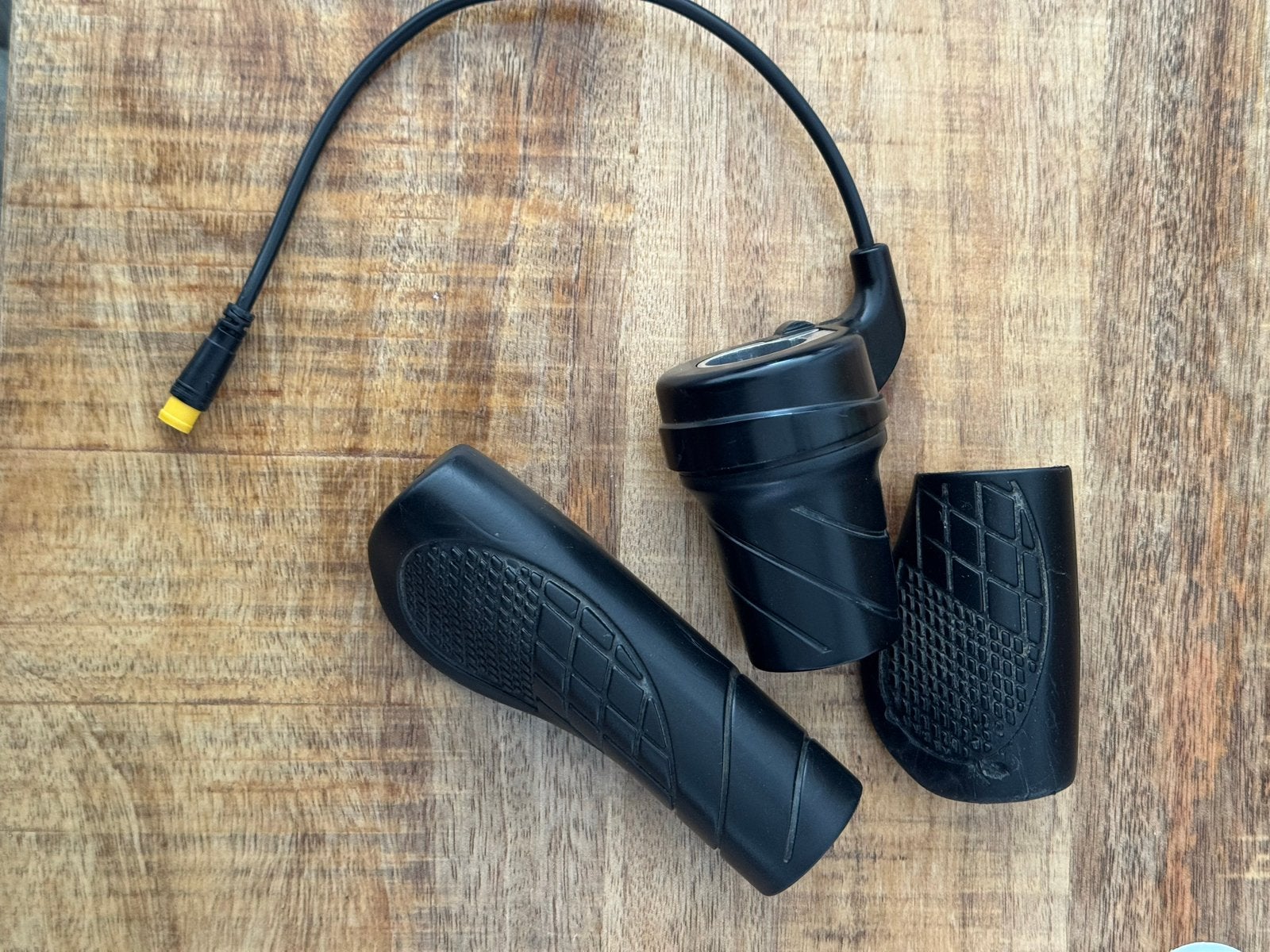 Gashendel met handvatten voor fatbike, Overige typen, Ophalen, Elektrische fiets, Nieuw