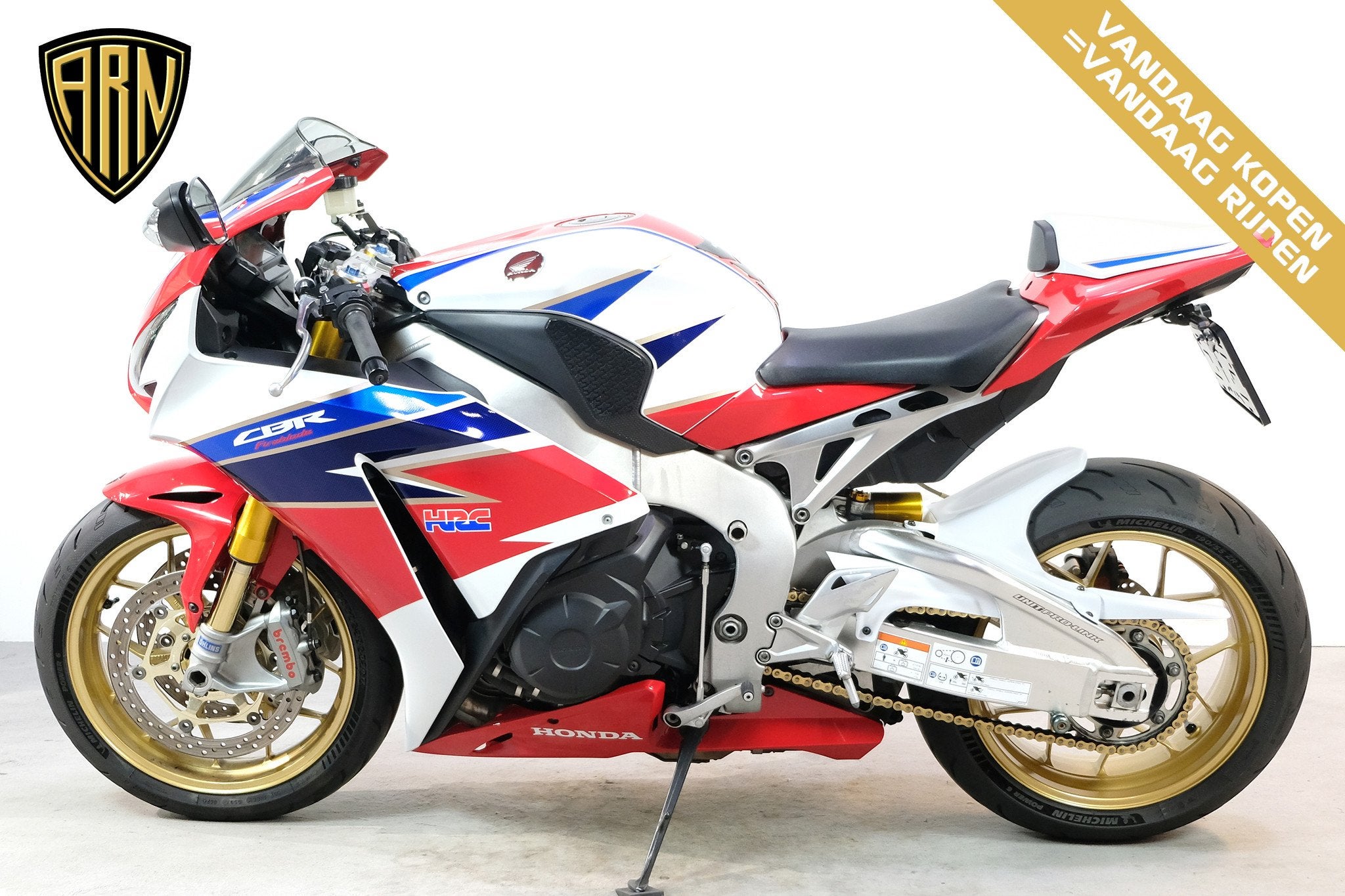 Honda CBR 1000 RR SP (bj 2014), Motoren, Super Sport, Meer dan 35 kW, 999 cc, Handgeschakeld