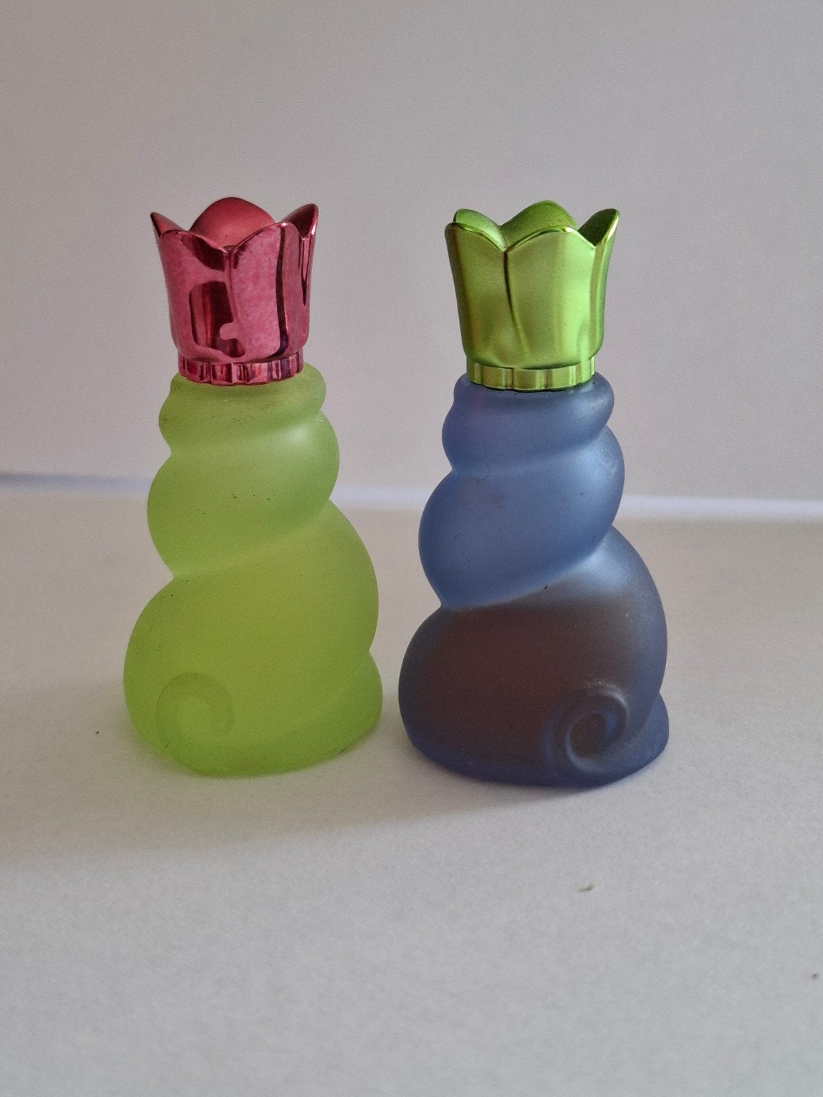 Vintage Nina Ricci Les Belles de Ricci Mini Set – 2 stuks, Ophalen of Verzenden, Gebruikt