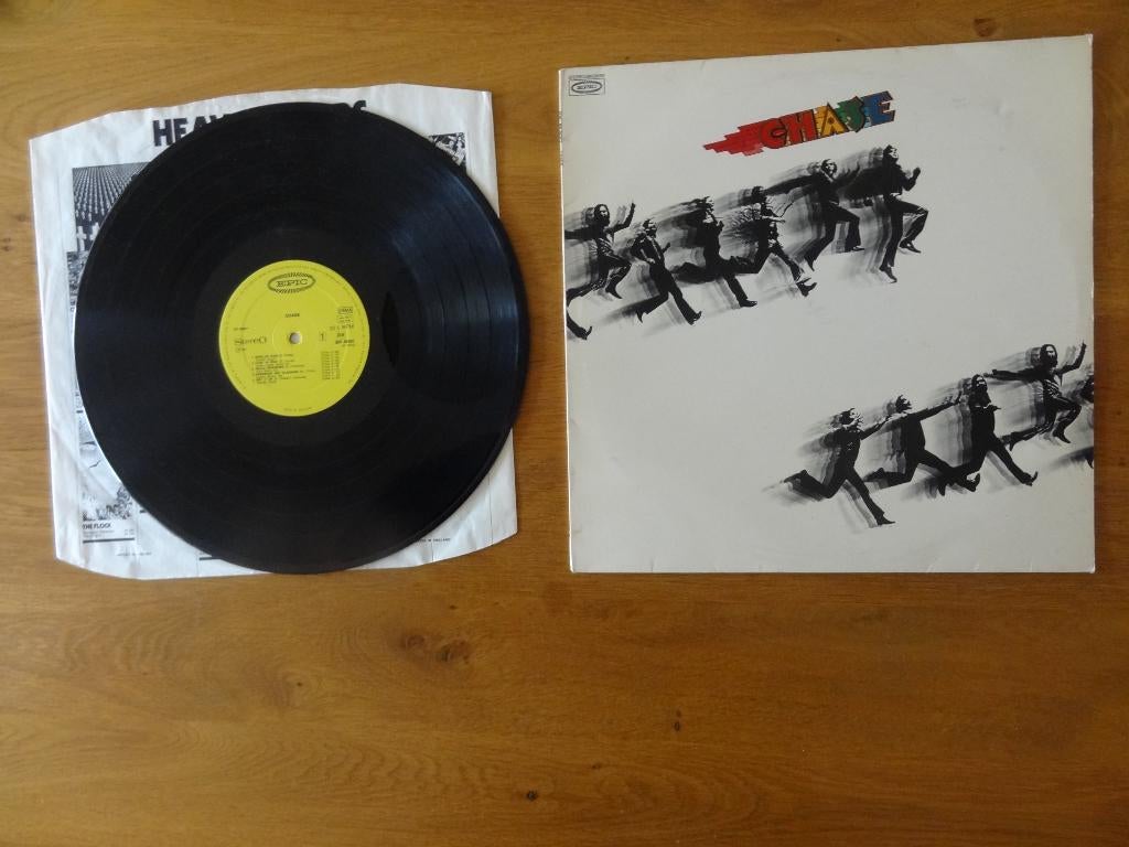LP Chase - Chase, Ophalen of Verzenden, 12 inch, Jazz