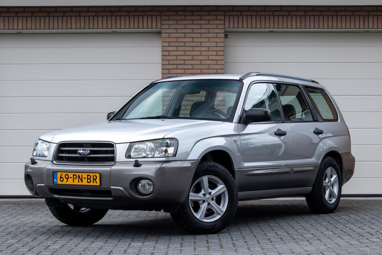 Subaru Forester 2.0X Automaat * Nieuwe D-riem * Apk 07-2027, Auto's, Subaru, Origineel Nederlands, Forester, SUV of Terreinwagen