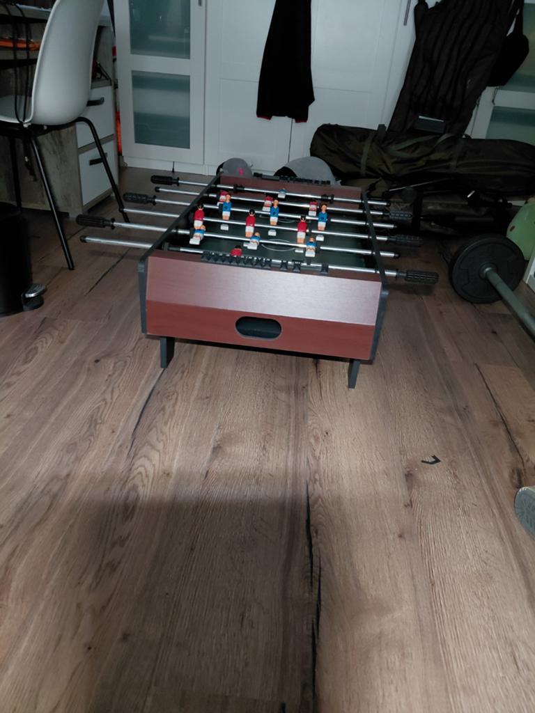 Tafel voetbal, Ophalen of Verzenden
