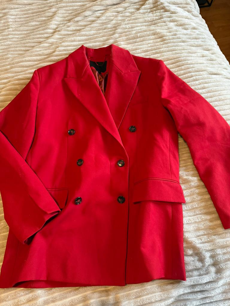 Zara blazer, Kleding | Dames, Verzenden, Zo goed als nieuw, Maat 38/40 (M)