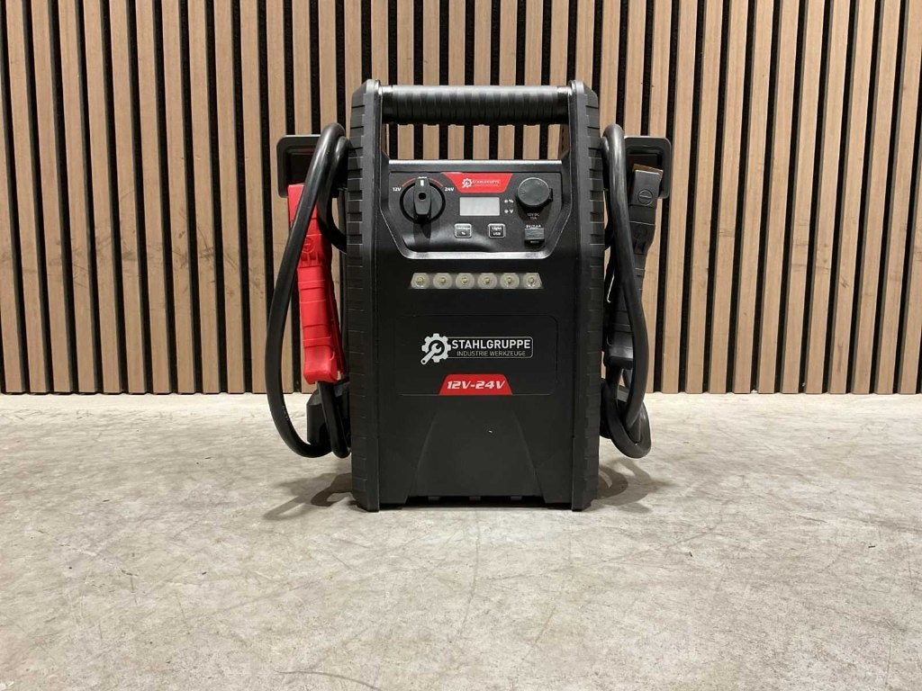 Stahlgruppe startbooster twee modellen nieuw‼️, Ophalen, Nieuw