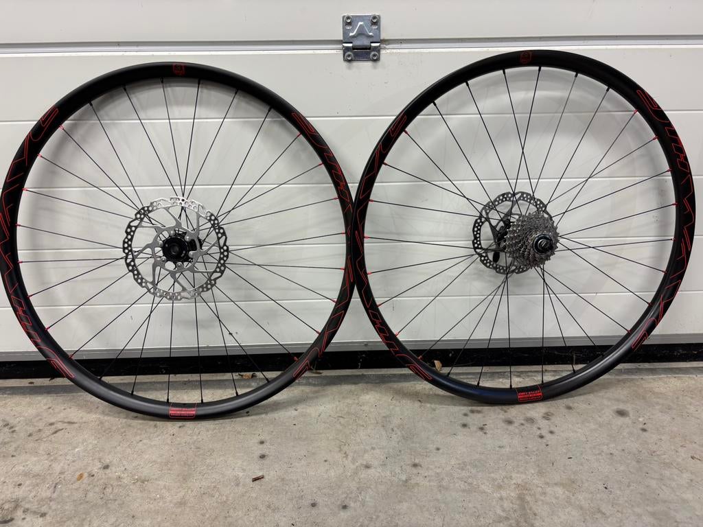 9thWave Dirt-SM29 carbon wielset voor mountainbike 29”, Wiel, Ophalen of Verzenden, Zo goed als nieuw, Mountainbike