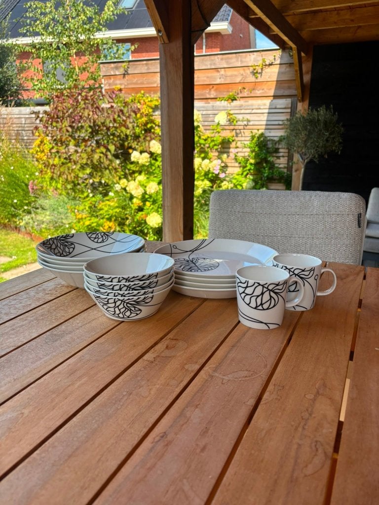 Iittala Bottna servies - set 2, Ophalen, Gebruikt, Overige merken, Overige typen