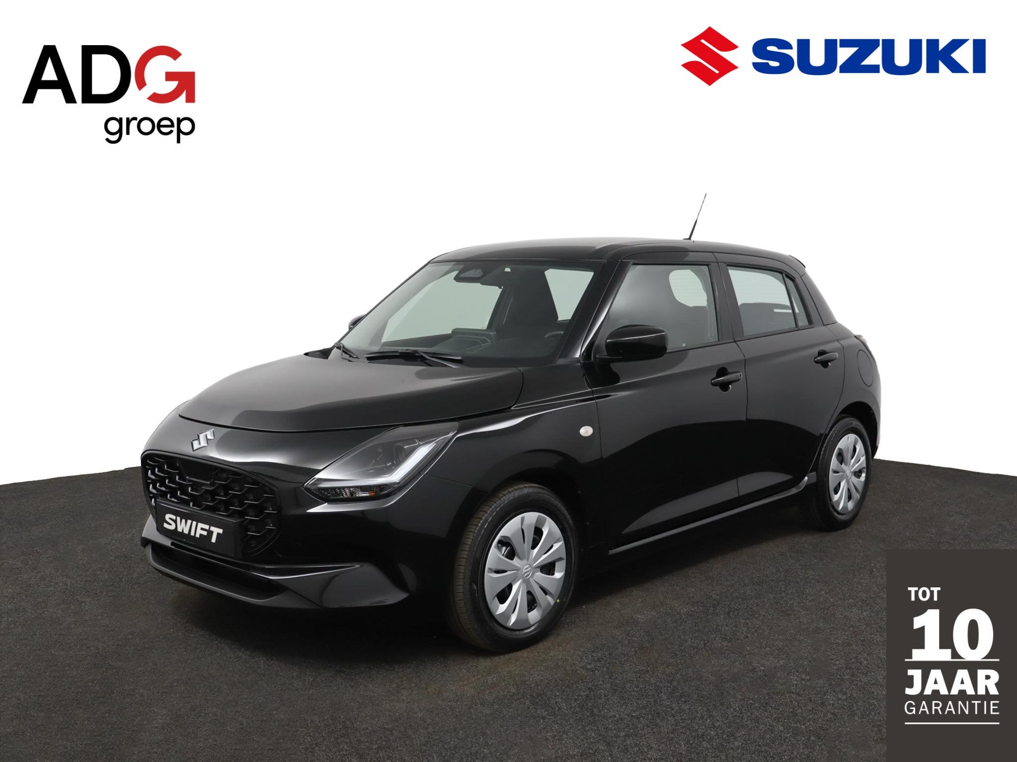 Suzuki Swift 1.2 Comfort Smart Hybrid | Airco | Cruise contr, Auto's, Voorwielaandrijving, 12 maanden, Stof, 82 pk
