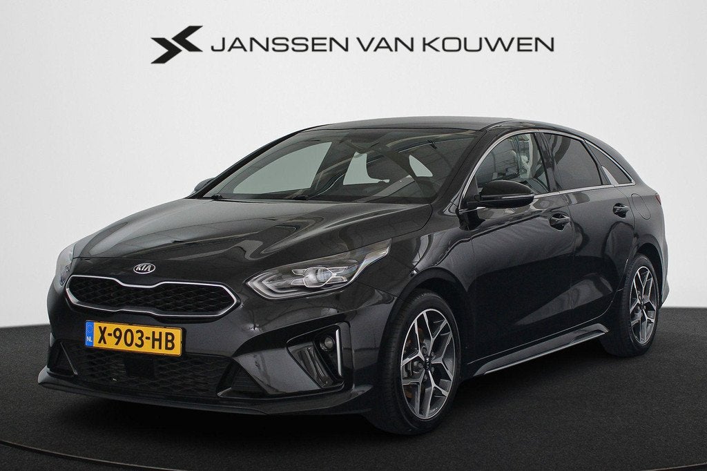 Kia ProCeed 1.5 T-GDI GT-Line Automaat Stoel-Stuurverwarming