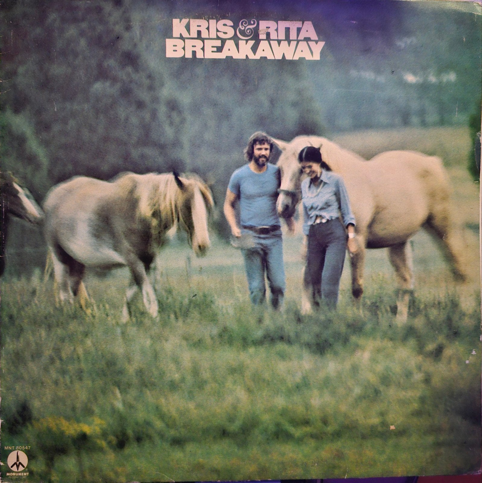lp kris kristofferson, Ophalen of Verzenden, Gebruikt, 12 inch