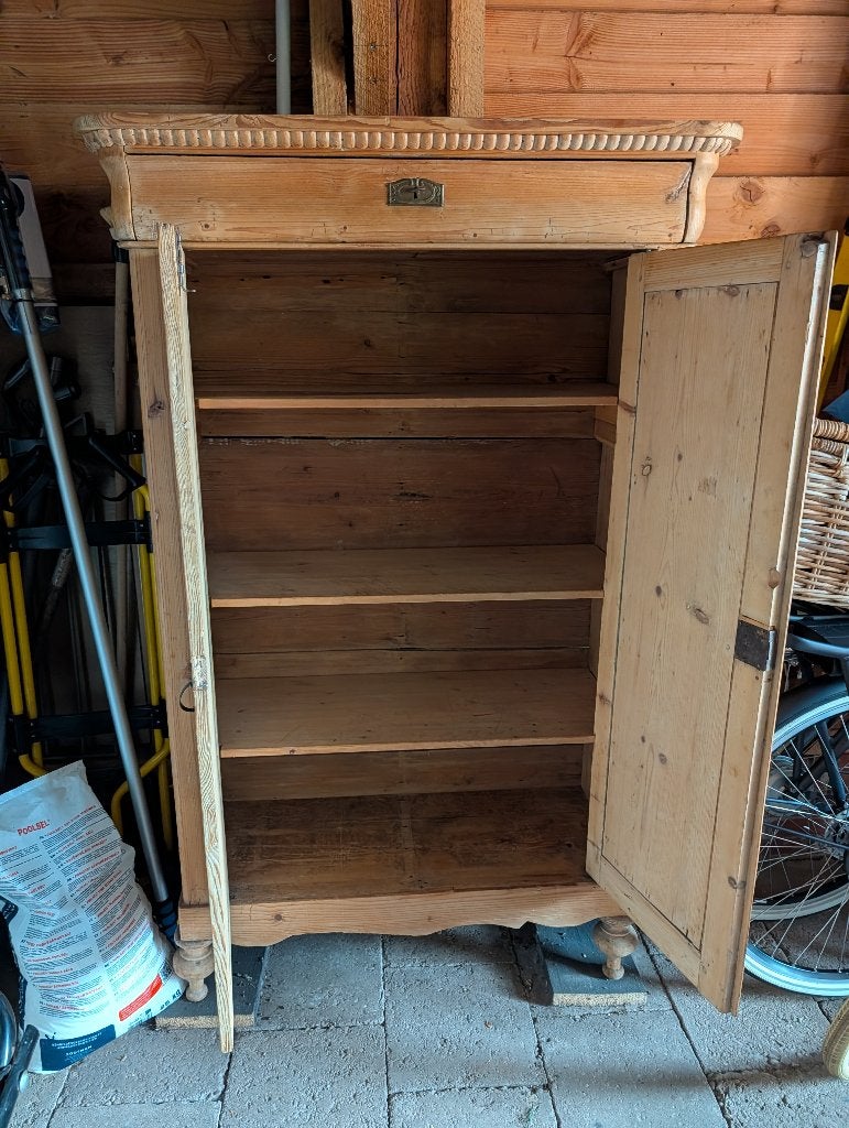 Biedermeier kast, Antiek en Kunst, Ophalen