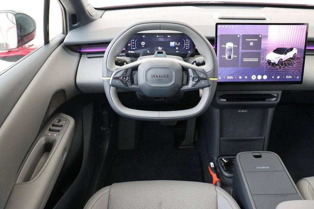 Lynk & Co 02 MORE 66 kWh -PANO.DAK|ELEK.STOEL|HARMAN/KARDON|, Auto's, Lynk & Co, Automaat, 12 maanden, Achterwielaandrijving, Automatische klimaatregeling