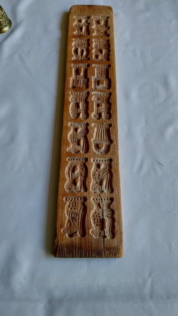 Oude Speculaasplank, Ophalen of Verzenden