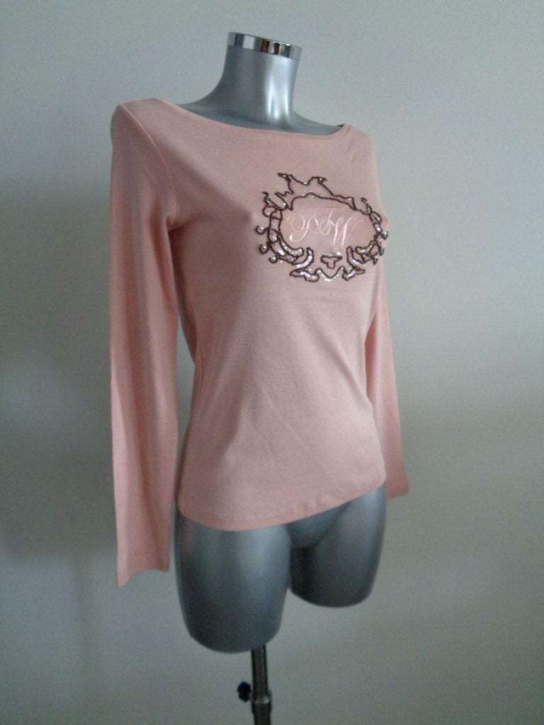 Part Two roze longsleeve, medium, NIEUW met kaartje, Maat 38/40 (M), Verzenden, Nieuw, Lange mouw