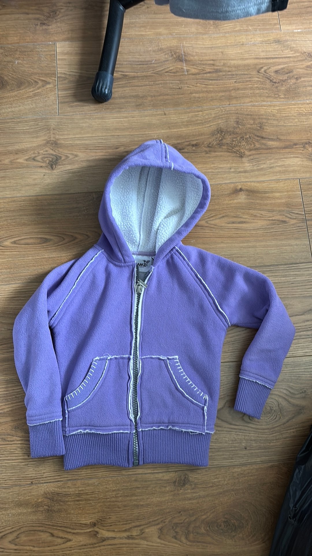 Jasje Hunmz, Kinderen en Baby's, Kinderkleding | Maat 116, Ophalen of Verzenden, Zo goed als nieuw, Meisje, Jas