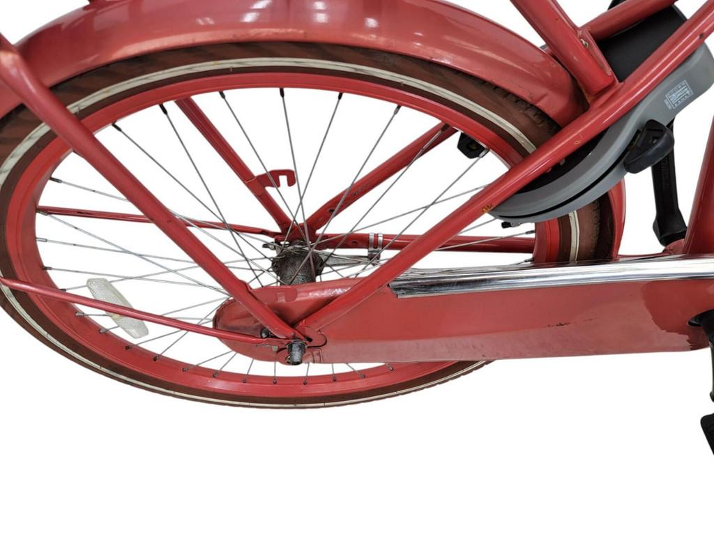 Damesfiets Popal 24"/40cm/transport/1ver - Garantie/Levering, Overige merken, Gebruikt, 56 cm of meer, 9713 BV