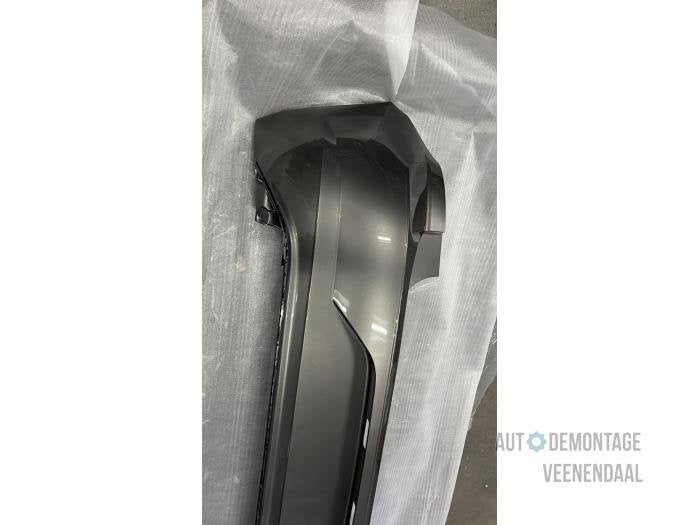 Achterbumper van een Volkswagen Polo (LA7N), -, Volkswagen, -, Nieuw