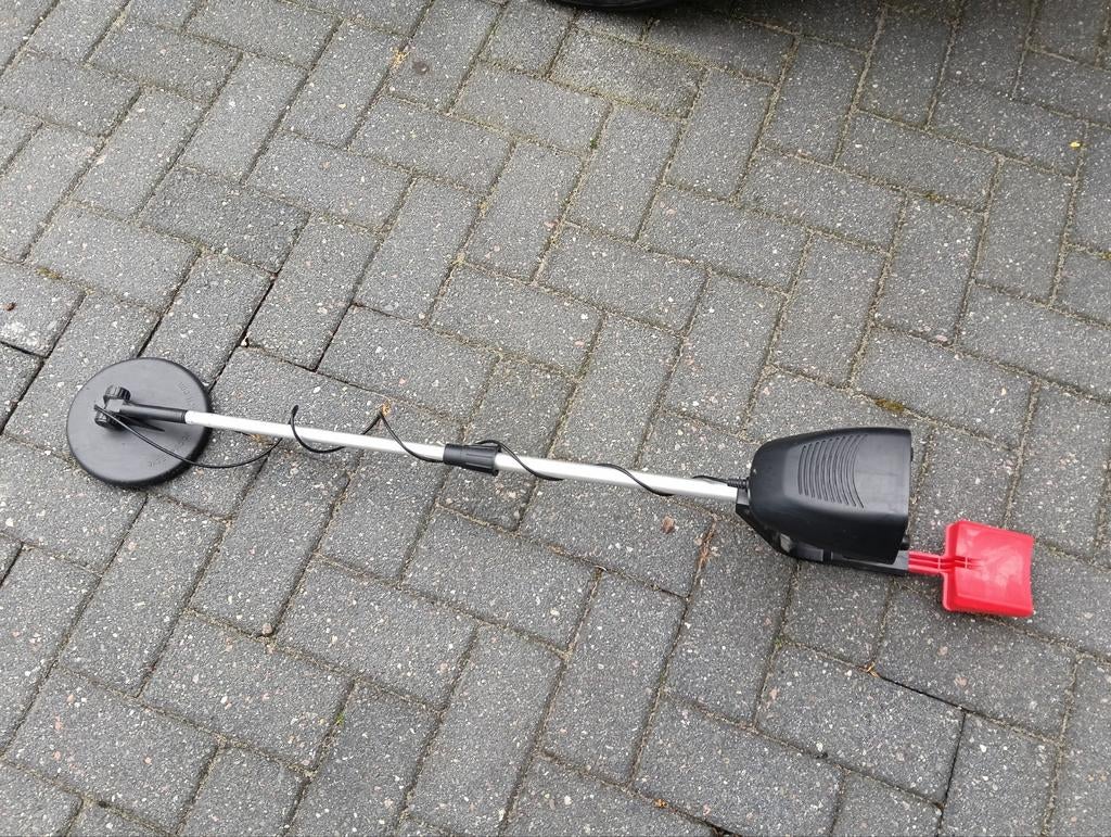 Metaaldetector, Ophalen, Gebruikt, Overige merken