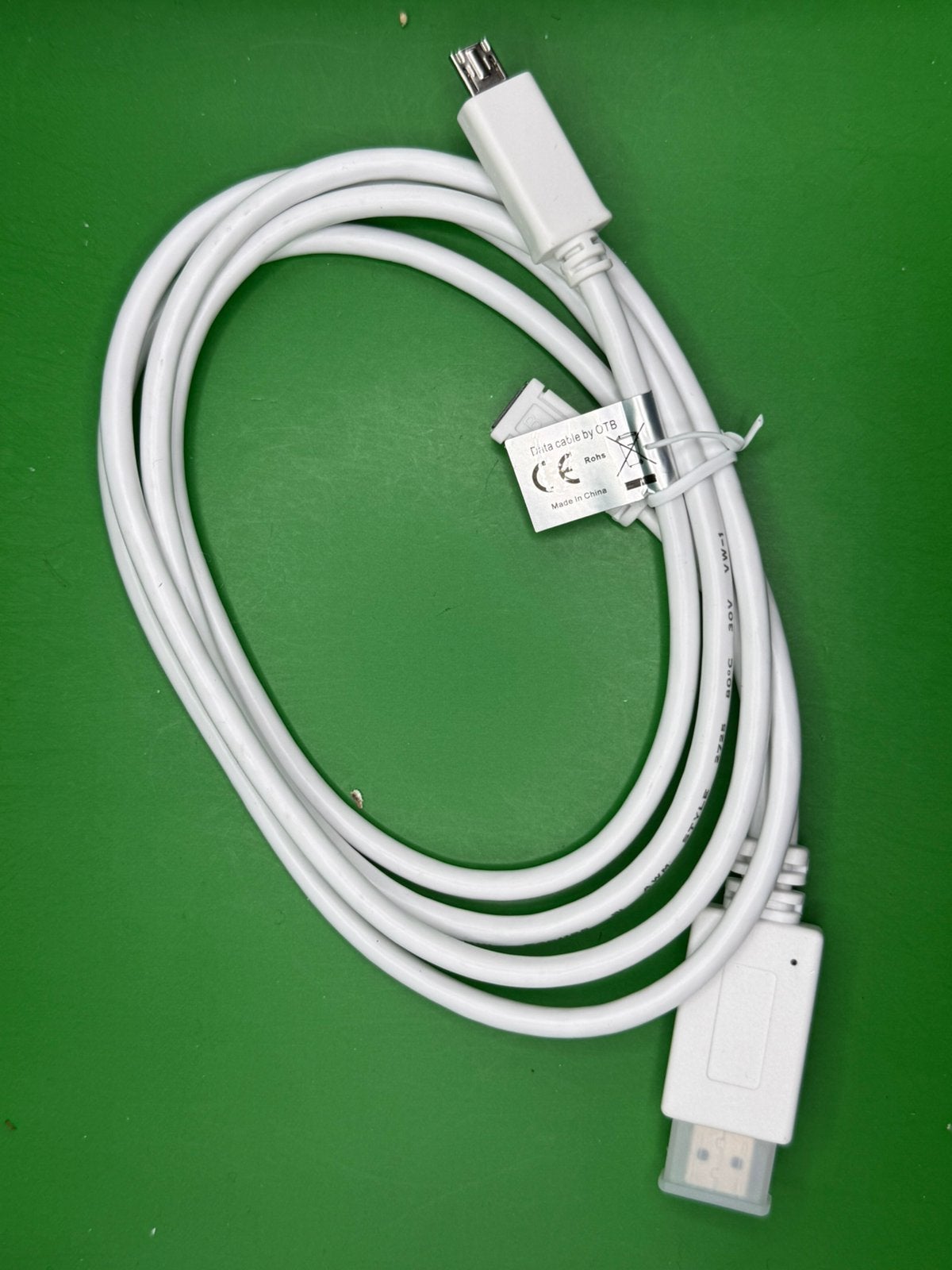 MHL HDMI Adapter Kabel Micro-USB naar TV | Samsung Galaxy, Ophalen of Verzenden, Nieuw
