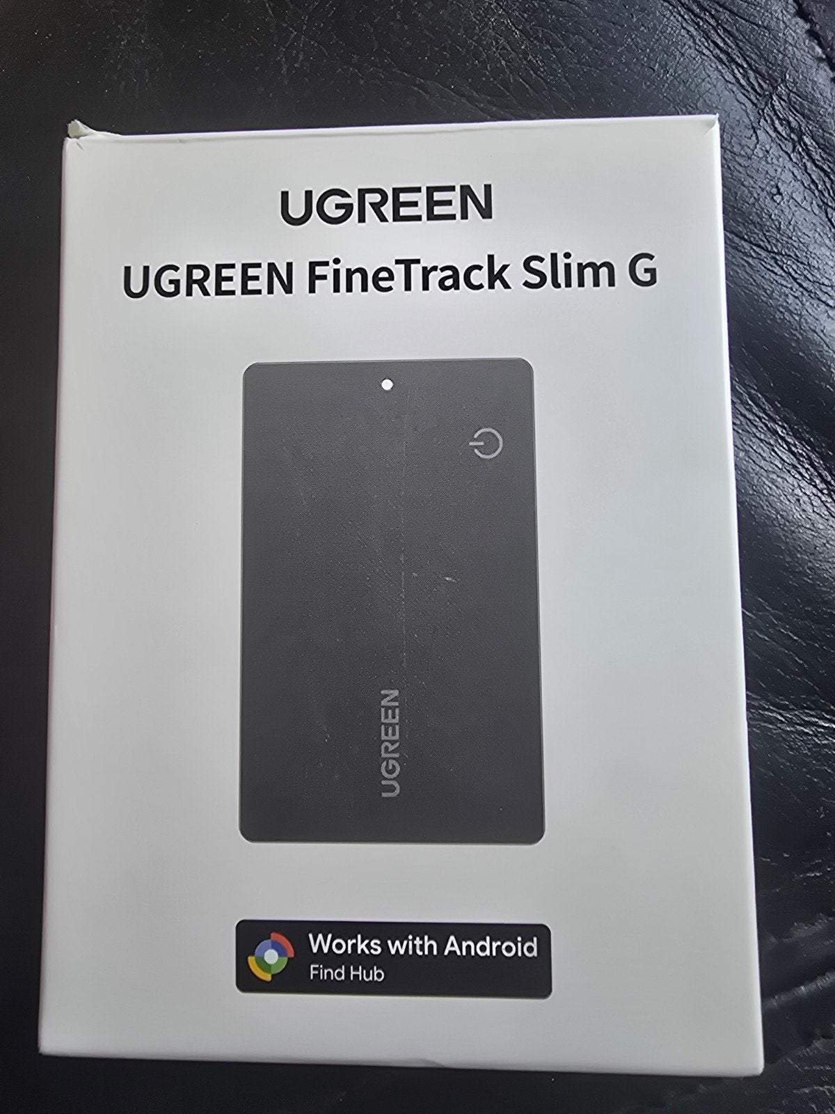 Ugreen FineTrack Slim G airtag, Ophalen of Verzenden, Nieuw