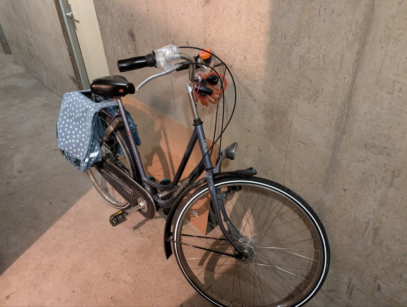 Damesfiets, Ophalen, Gebruikt, Gazelle, Versnellingen