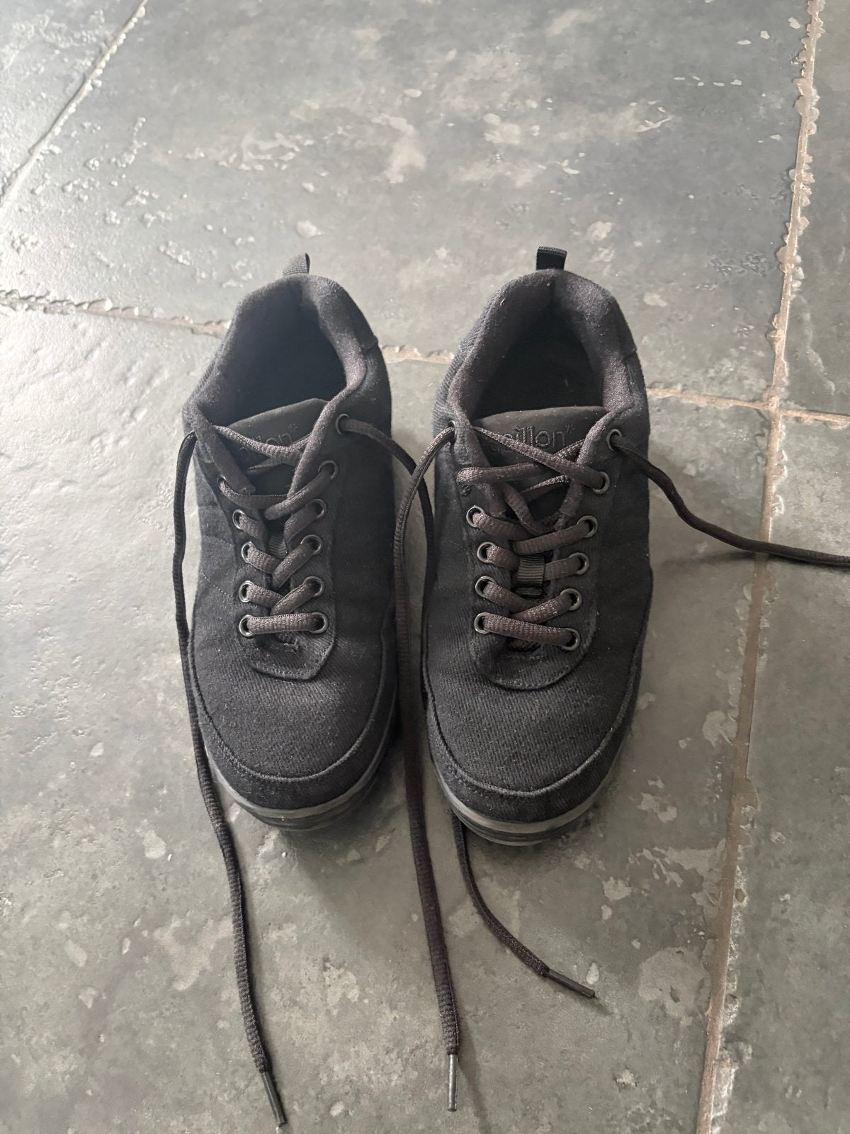 Papillon Dansschoenen streetdance mt 35,5 valt klein 34/34,5, Ophalen of Verzenden, Gebruikt, Schoenen