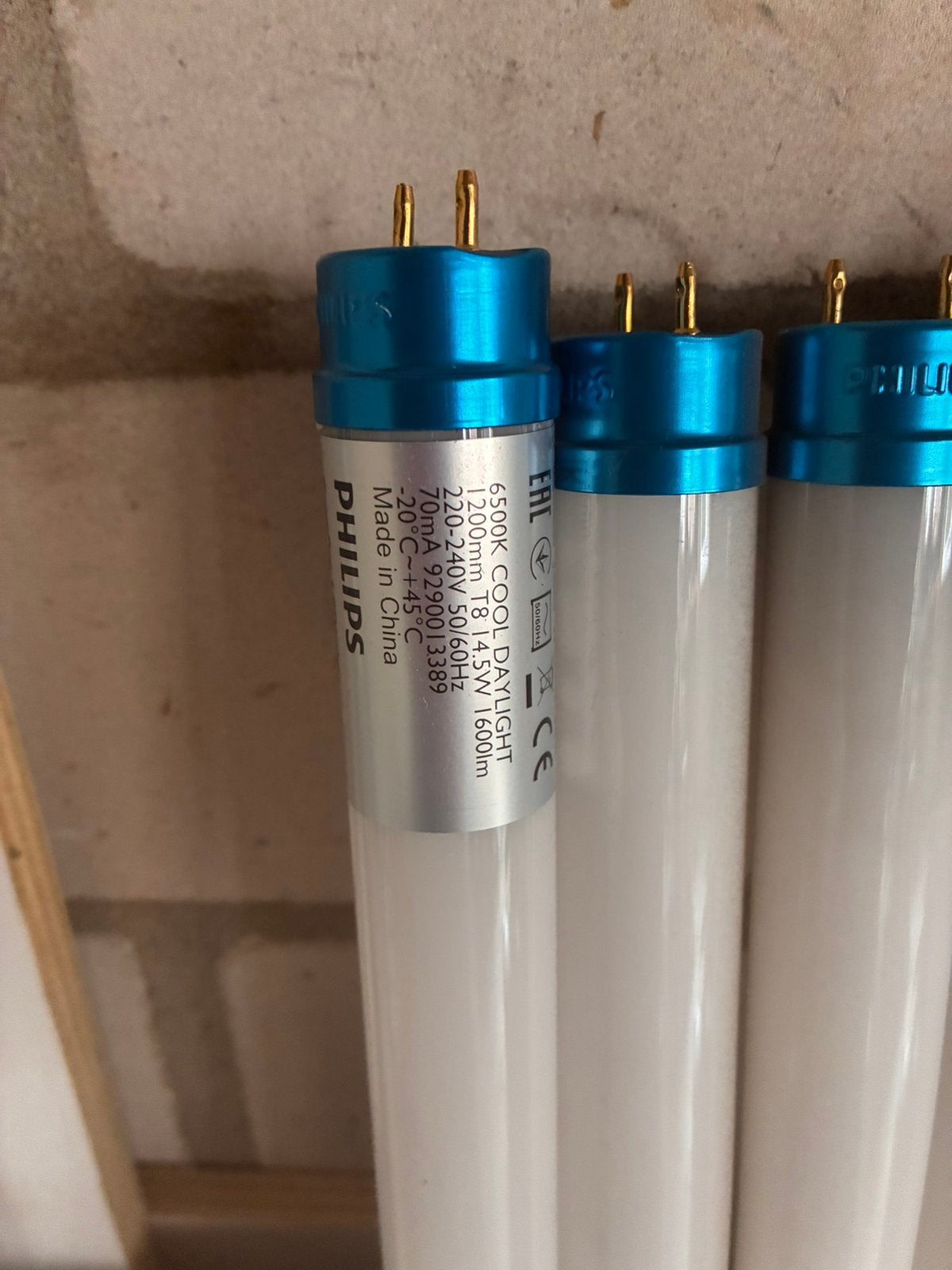 Led TL lampen T8 dag licht, Overige fittingen, TL-buis, Zo goed als nieuw, Daglicht