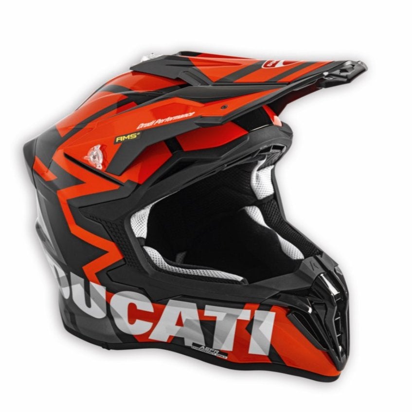 Ducati Airoh helm integraal, Ophalen of Verzenden, Nieuw met kaartje, Integraalhelm, Overige merken