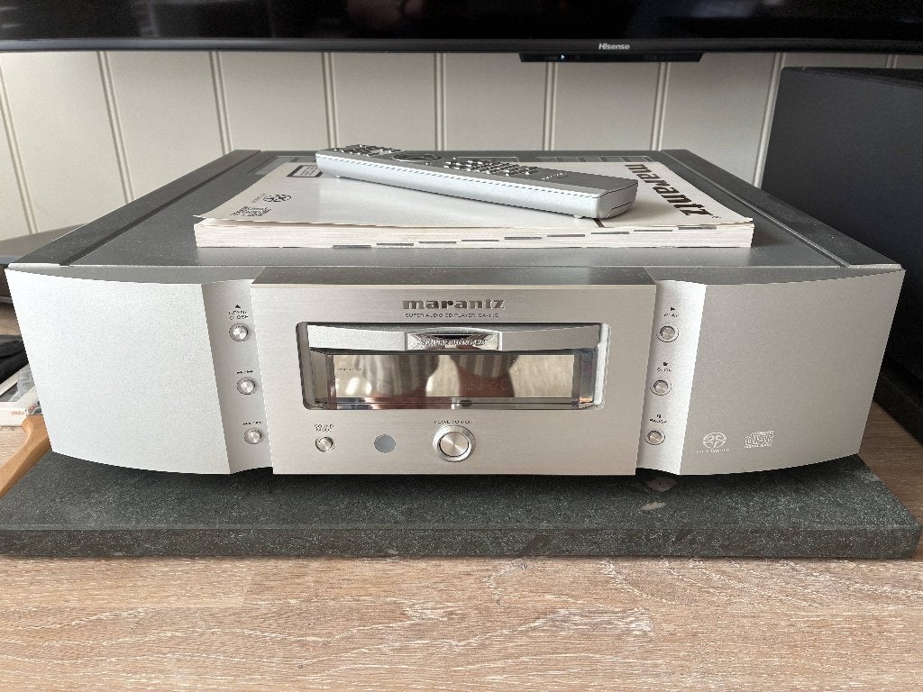 Marantz SA11S1 (SA)CD speler, Ophalen, Zo goed als nieuw, Marantz