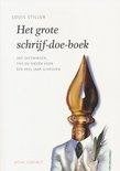 Het grote schrijf-doe-boek, Ophalen of Verzenden, Alpha, Zo goed als nieuw, HBO