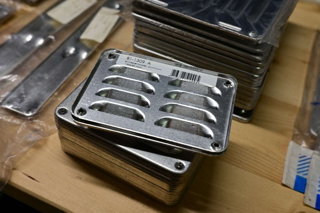 Partij NIEUWE ventilatieroosters van € 390,00 voor 59,00!, Ophalen of Verzenden, Nieuw, Ventilator en Afzuiger