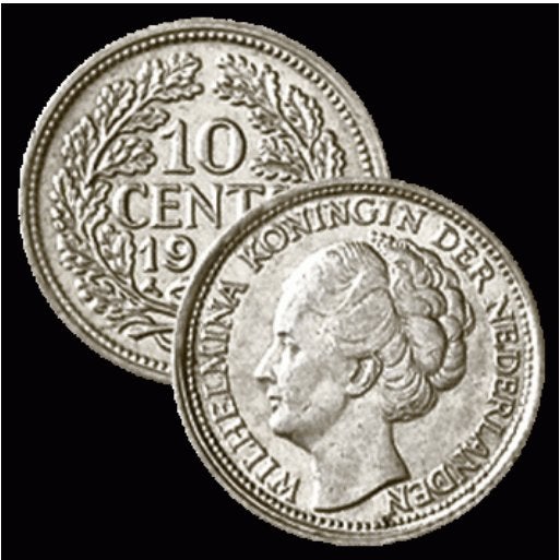 100 Zilveren dubbeltjes Kon. Wilhelmina, Postzegels en Munten, Munten | Nederland, Zilver, 10 cent, Koningin Wilhelmina, Verzenden