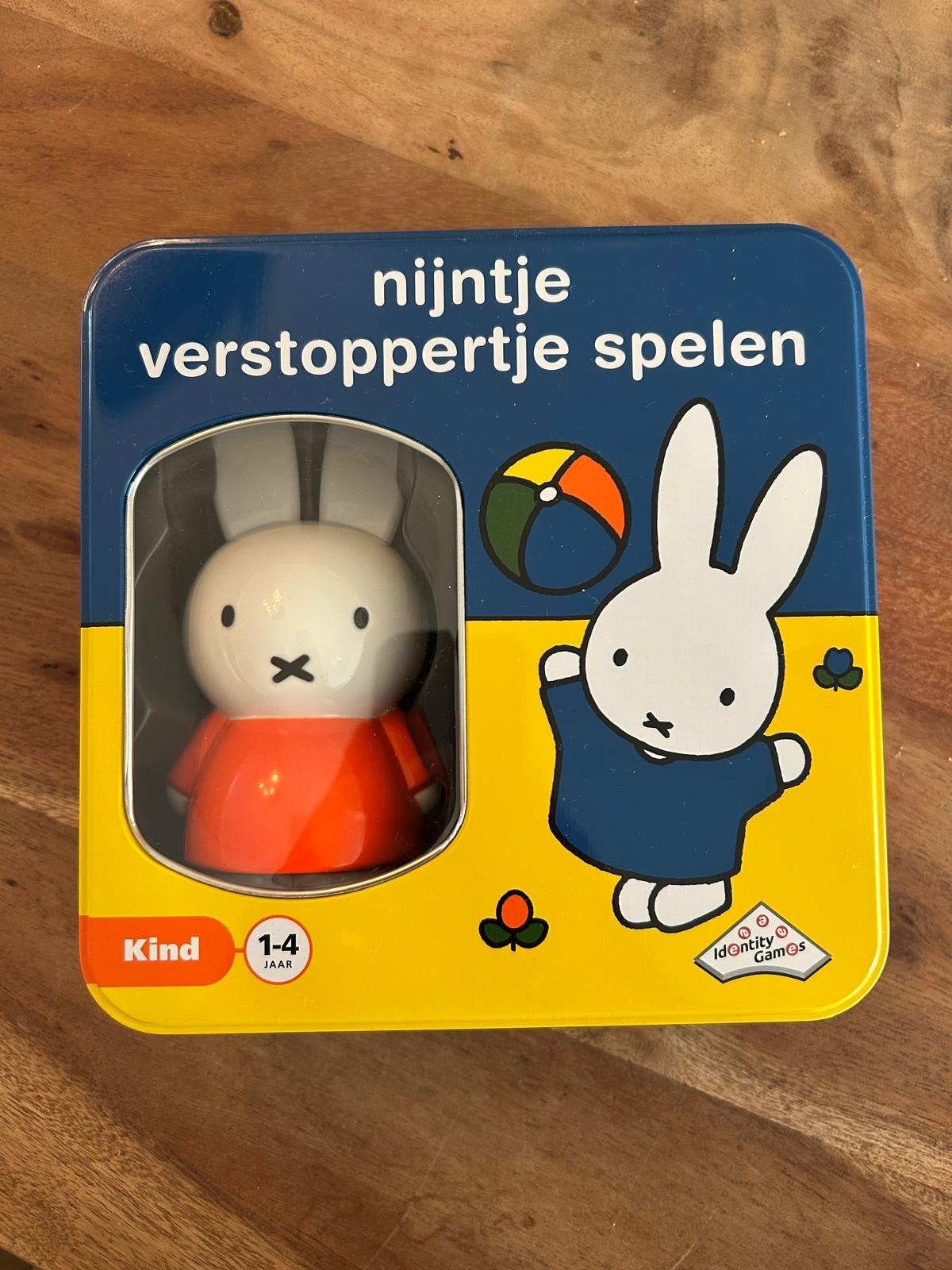 Nijntje verstoppertje spelen - interactief spel, Ophalen, Nieuw, Overige typen, Met geluid