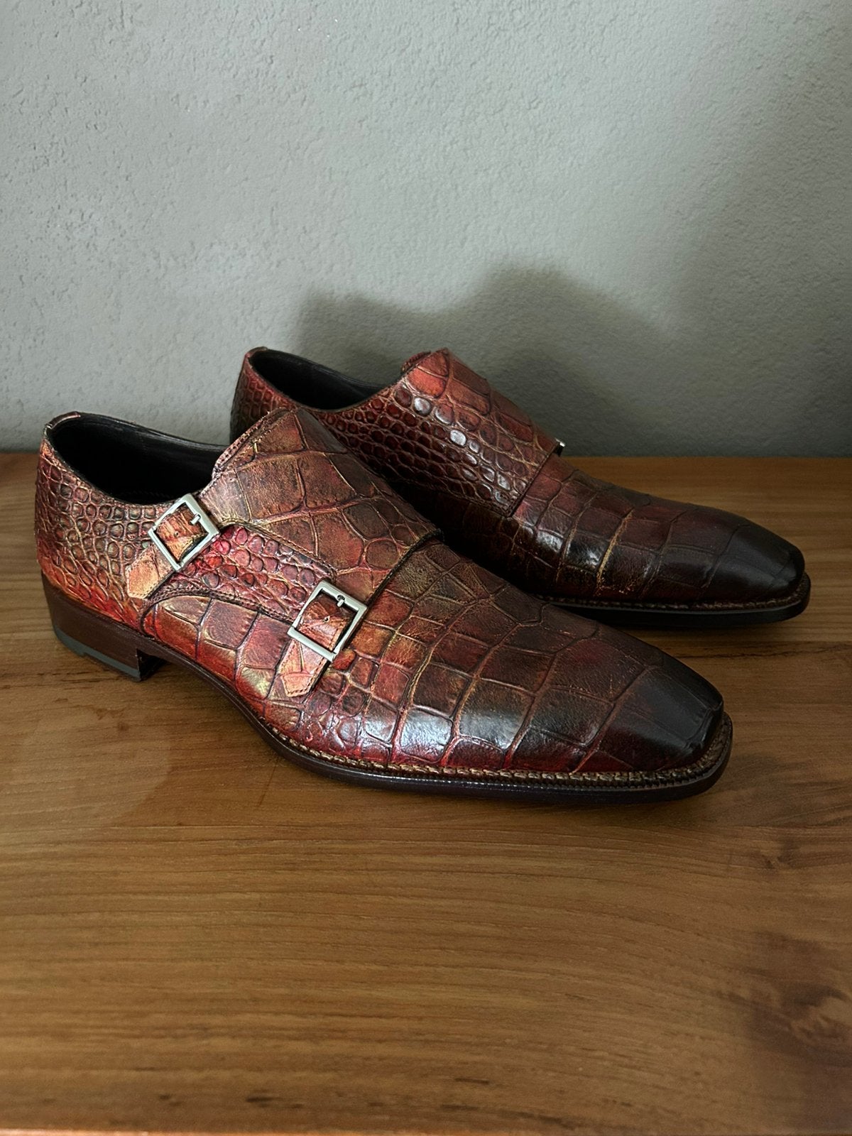 Harris schoenen NIEUW!!, Ophalen of Verzenden, Nieuw, Bruin, Gespschoenen
