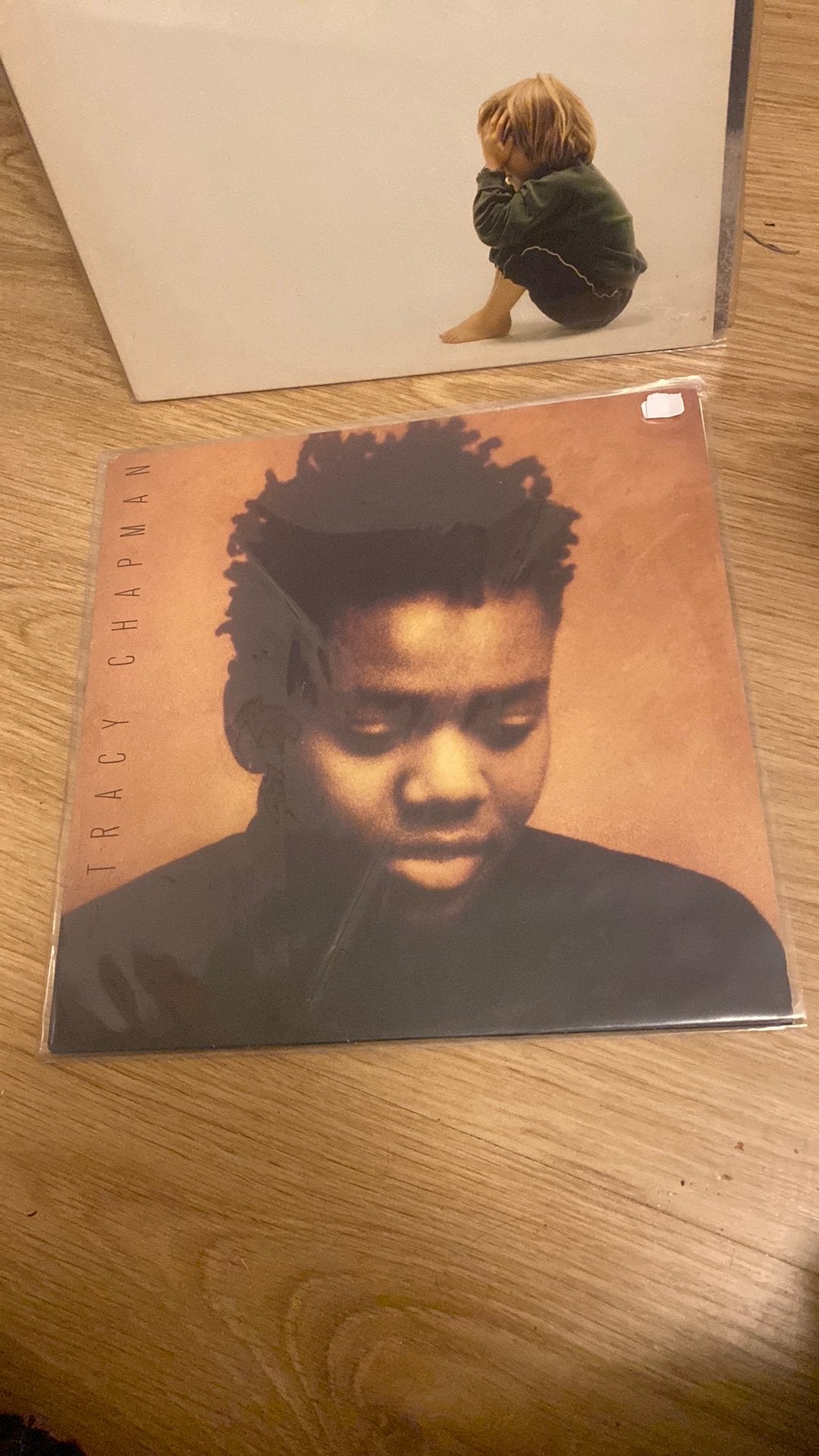 Lp tracy Chapman, Ophalen of Verzenden, Zo goed als nieuw, Overige formaten