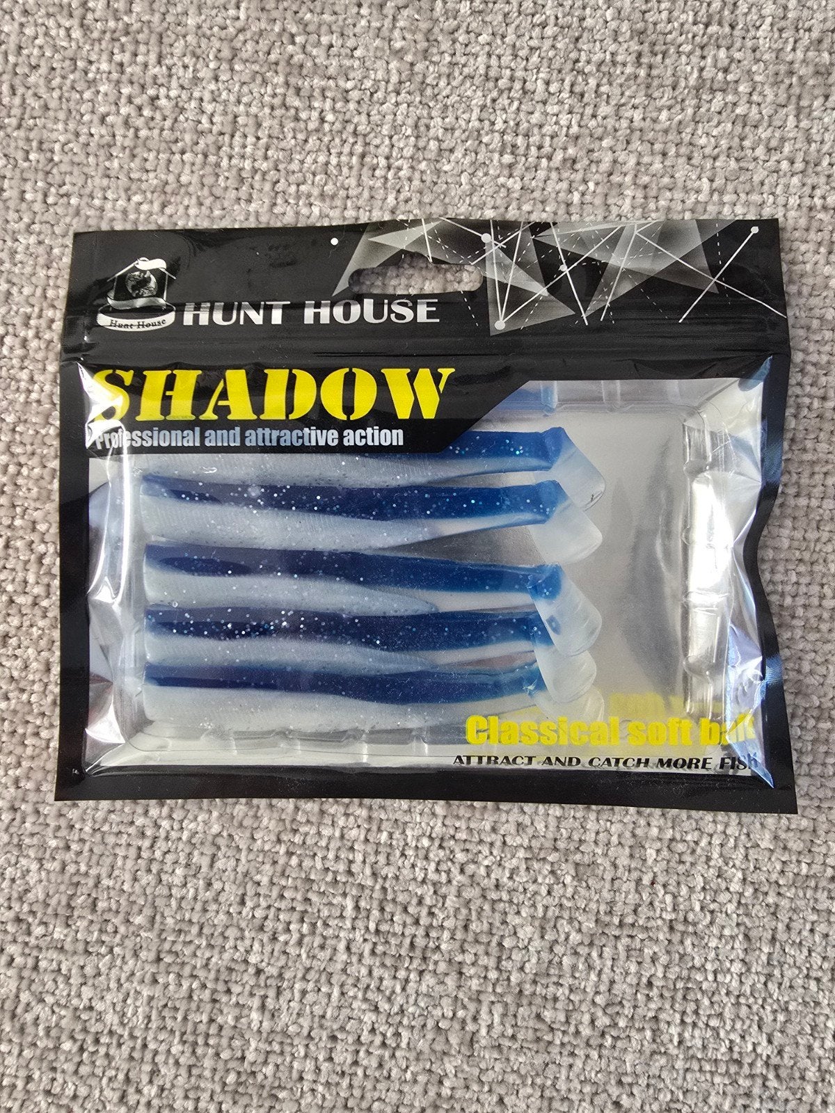 Zeebaars minnow body, Ophalen of Verzenden, Overige typen