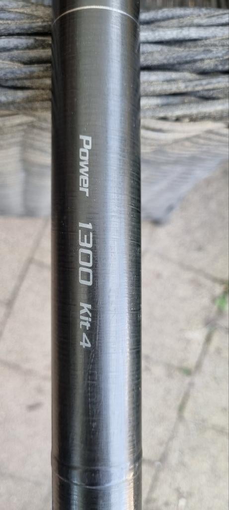 Shimano Beastmaster Power 1300 Kit 4 - Deel 4, Ophalen, Gebruikt, Vaste hengel
