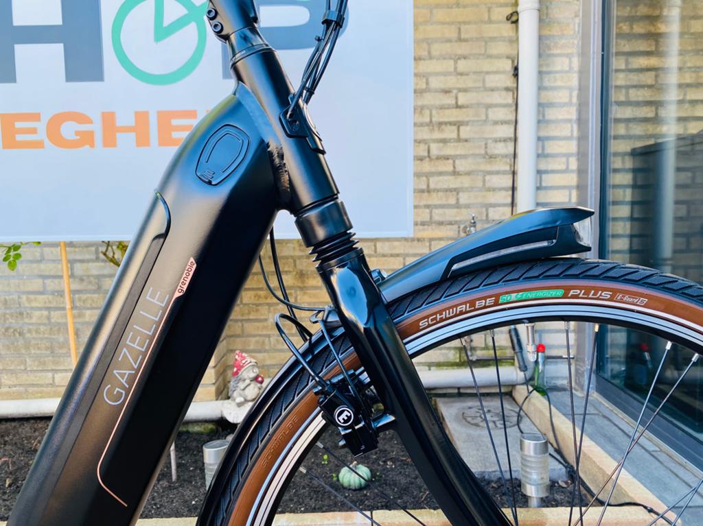 Gazelle Grenoble C8 Bosch Middenmot ActiveLinePlus.D49.Km614, Ophalen of Verzenden, Zo goed als nieuw, Bike shop veghel, 5467kc