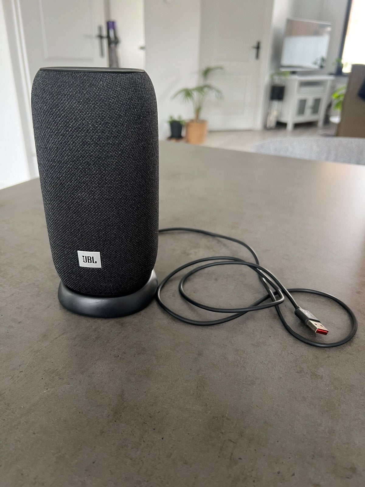 JBL Link Portable, Audio, Tv en Foto, Luidsprekers, Gebruikt, JBL, Overige typen, Ophalen of Verzenden
