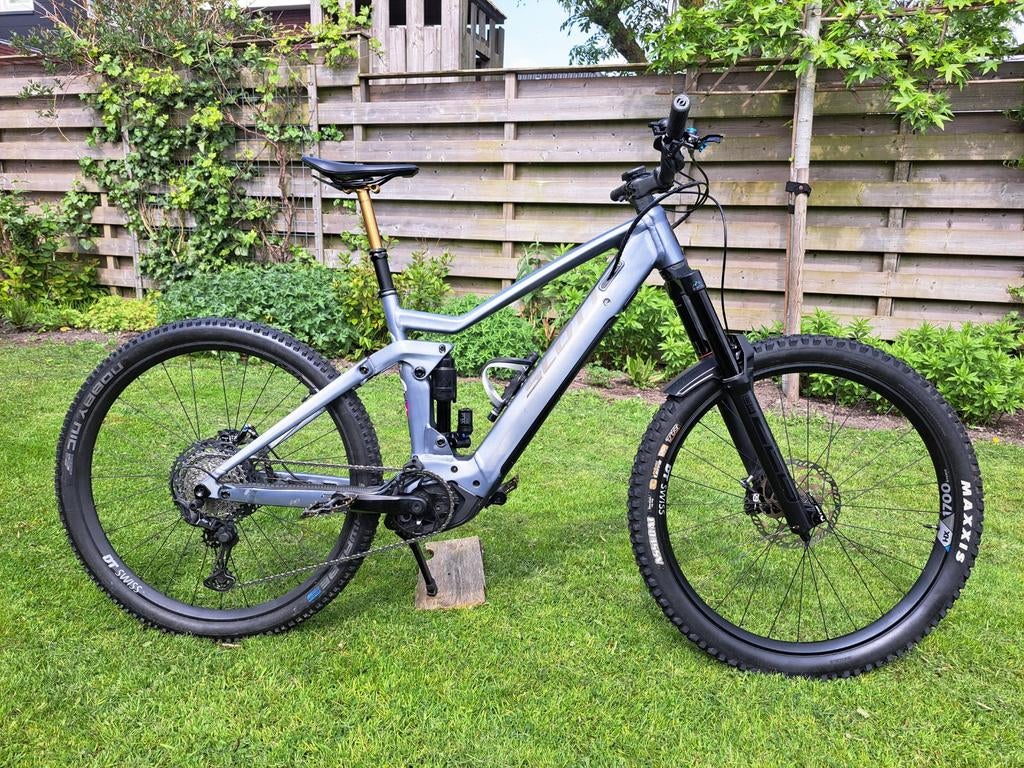 Scott ransom e mtb bike.. zeer mooi afgewerkt met top spul., Fietsen en Brommers, Fietsen | Mountainbikes en ATB, Zo goed als nieuw