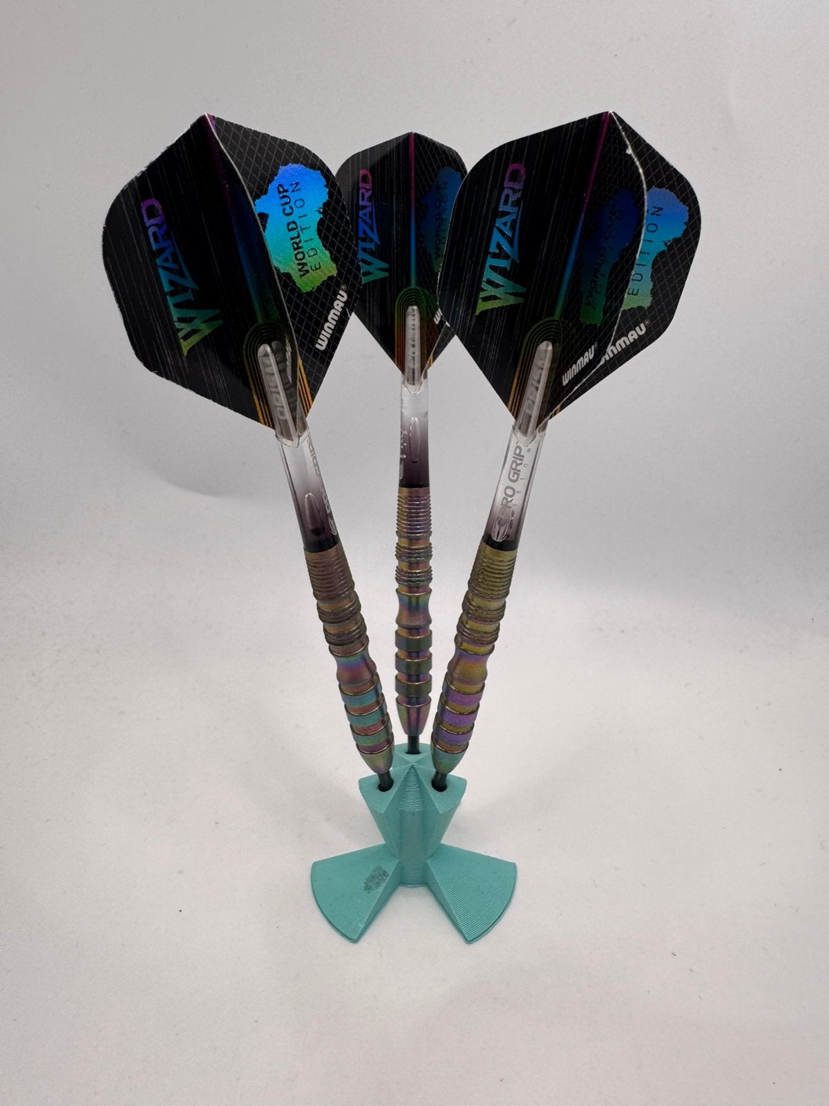 Winmau Simon Whitlock World Cup SE 24 Gram Dartpijlen, Ophalen of Verzenden, Zo goed als nieuw, Nvt, Pijlen