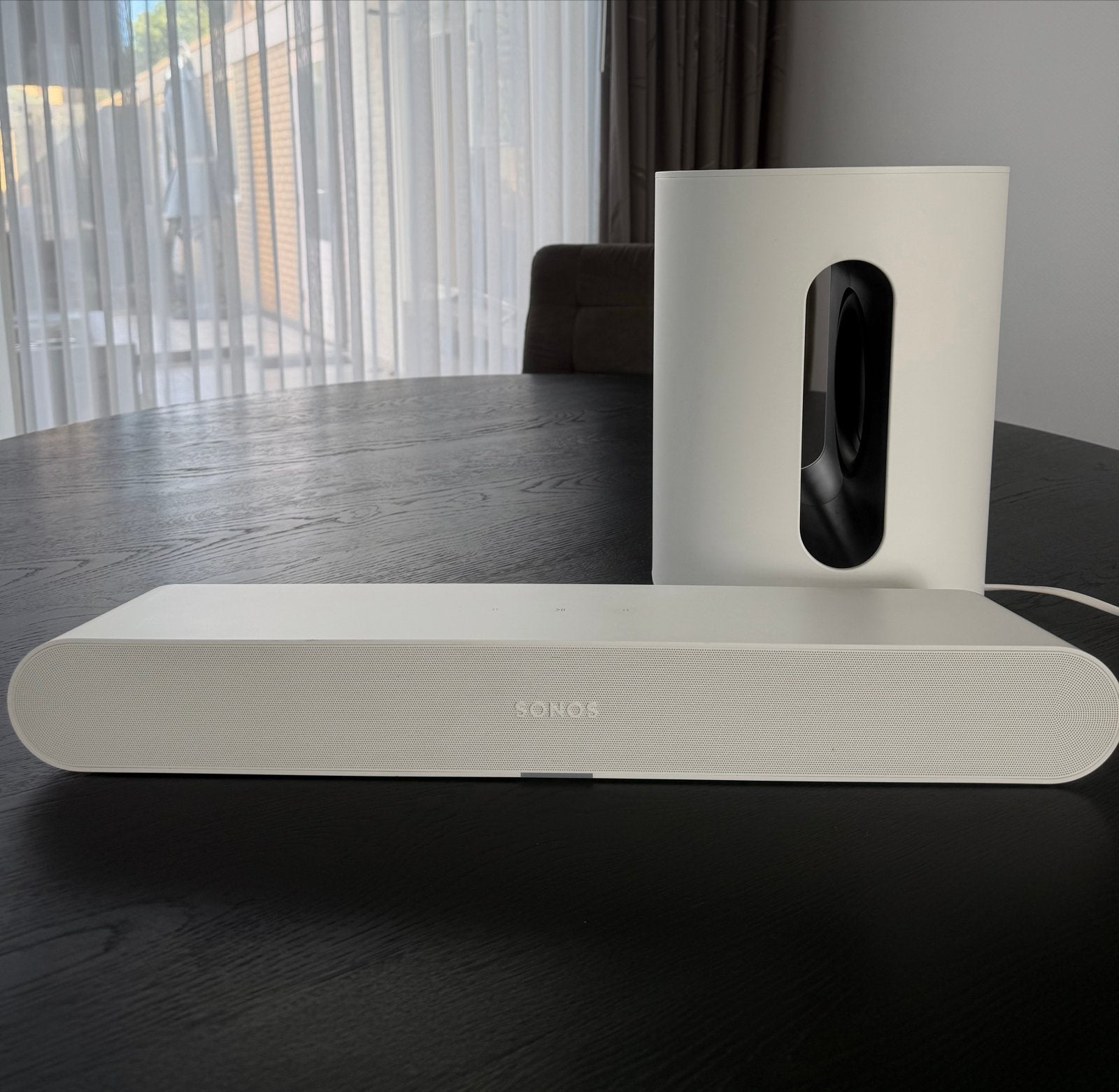 Sonos Ray Soundbar en Sub Mini Set