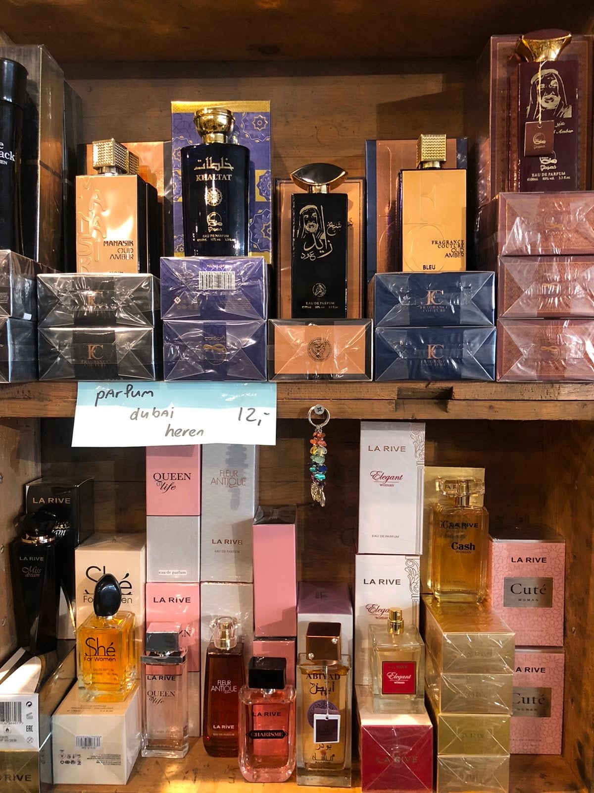 Diverse Parfums voor Heren en Dames - Dubai & La Rive, G, Nieuw, Ophalen of Verzenden, V