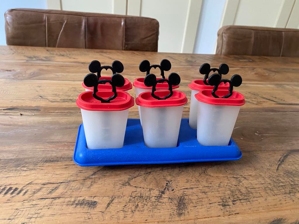 Tupperware ijsjesmaker, Huis en Inrichting, Keuken | Tupperware, Ophalen of Verzenden
