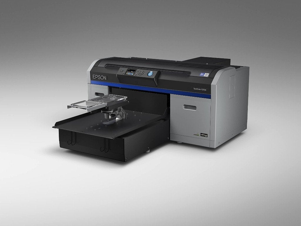 DTG en DTF printer., Ophalen, Printer, Epson, Kleur printen